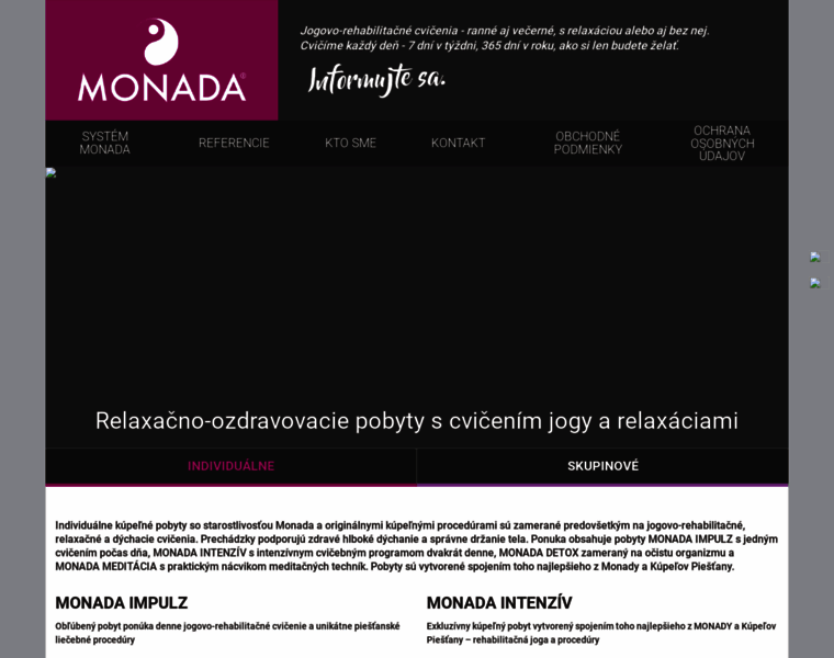 Monada.sk thumbnail