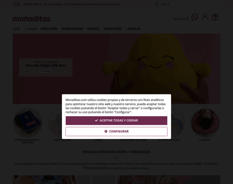 Monaditas.com thumbnail