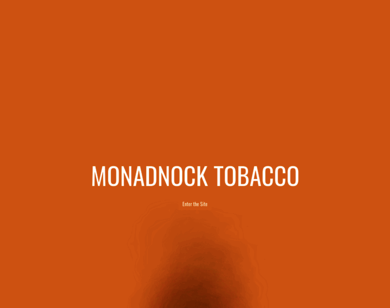 Monadnocktobacco.com thumbnail