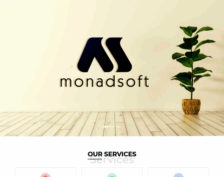 Monadsoft.com thumbnail