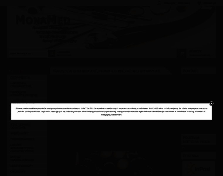Monamed.pl thumbnail