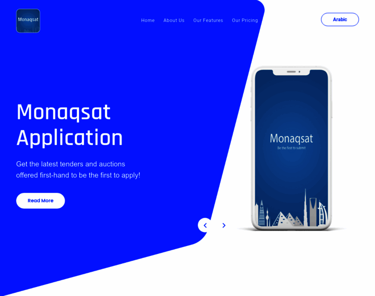 Monaqsat.com thumbnail