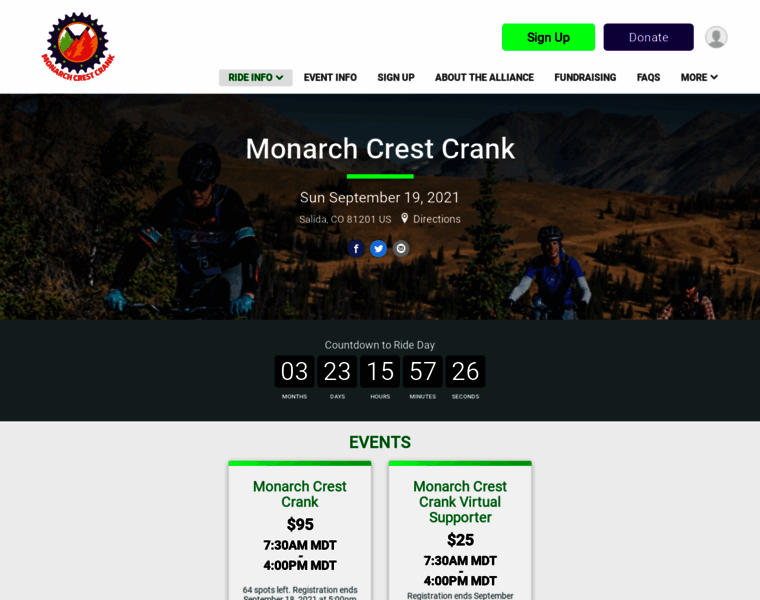 Monarchcrestcrank.com thumbnail