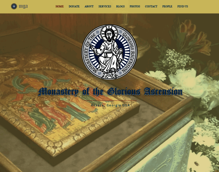Monastery.org thumbnail