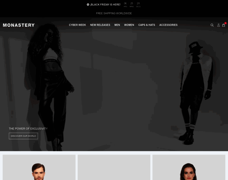 Monasterycouture.com thumbnail Monasterycouture.com thumbnail