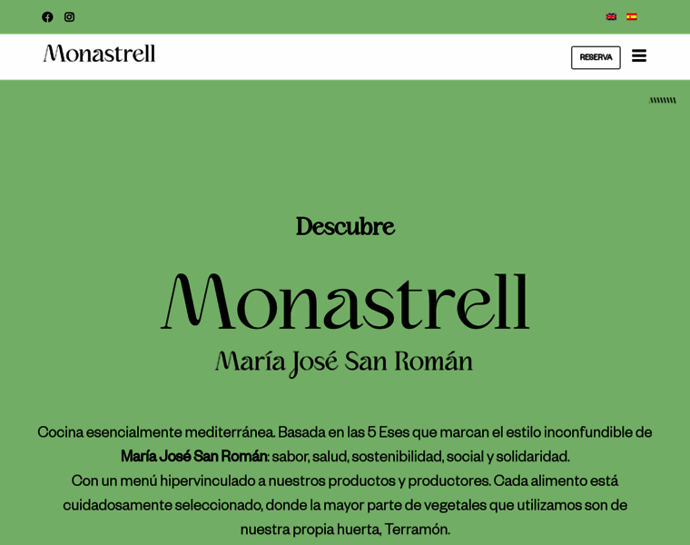 Monastrell.com thumbnail