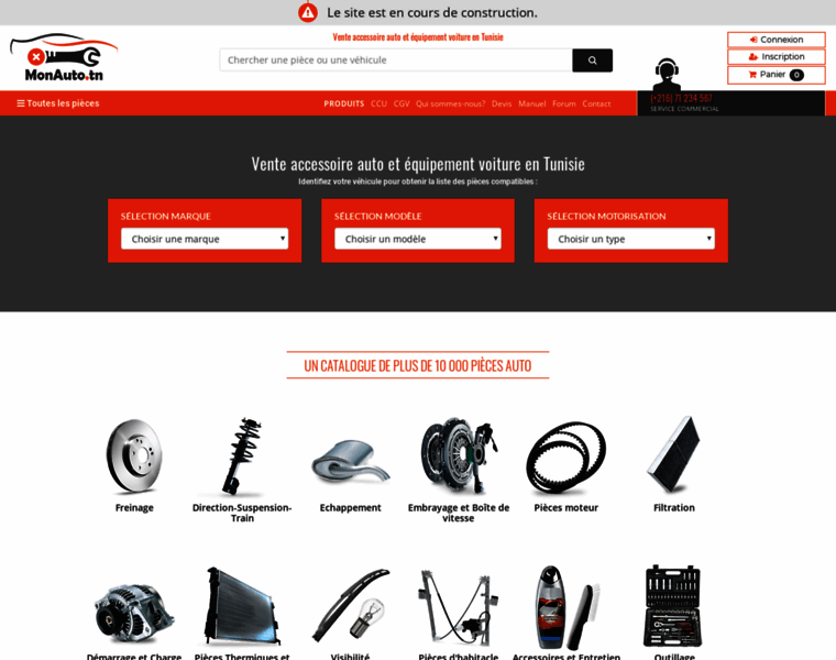 Monauto.tn thumbnail