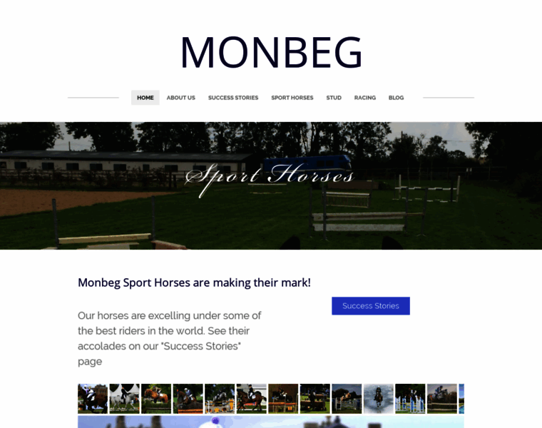 Monbeg.net thumbnail