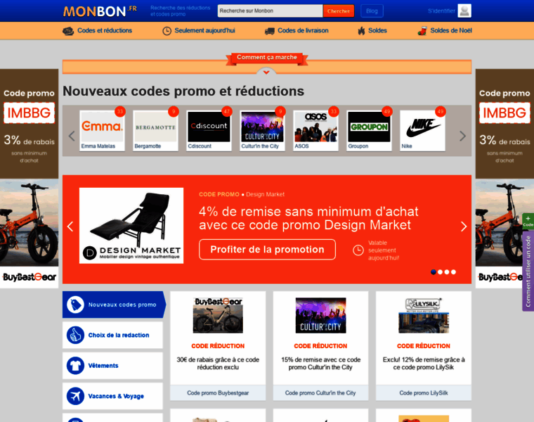 Monbon.fr thumbnail