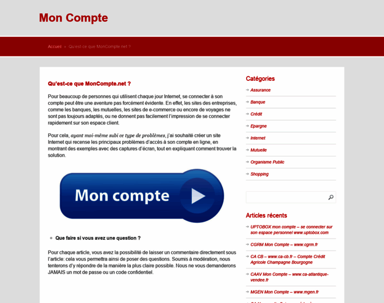Moncompte.net thumbnail