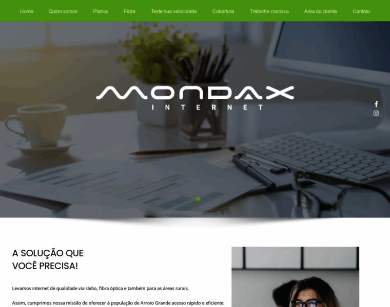 Mondax.com.br thumbnail