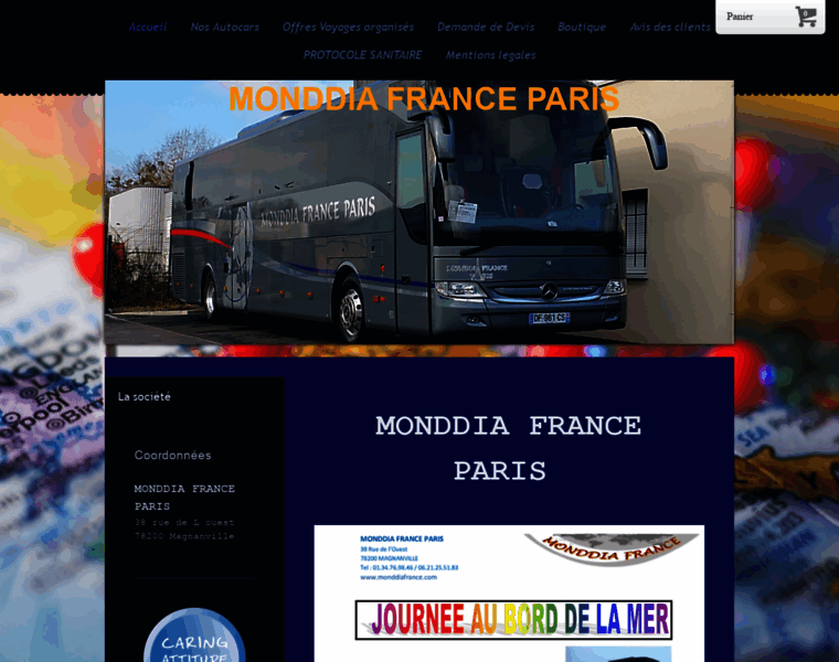 Monddiafrance.fr thumbnail