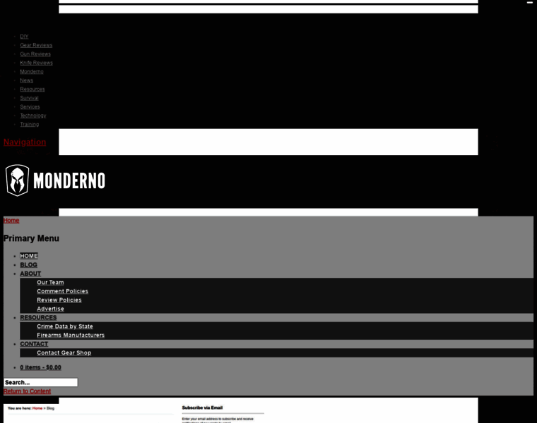 Monderno.com thumbnail