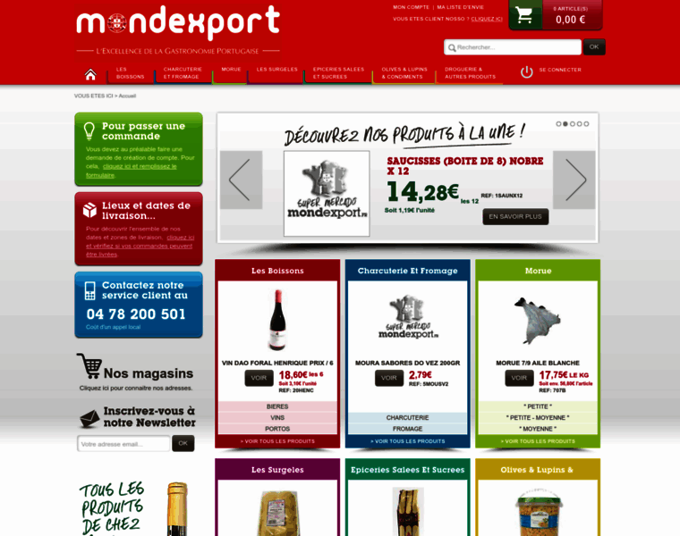 Mondexport.fr thumbnail