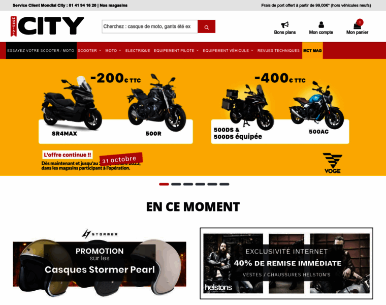 Mondialcity.com thumbnail