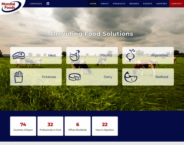 Mondialfoods.nl thumbnail