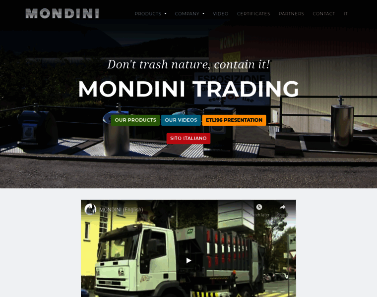 Mondini-trading.com thumbnail