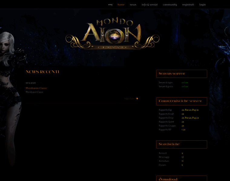 Mondoaion.it thumbnail