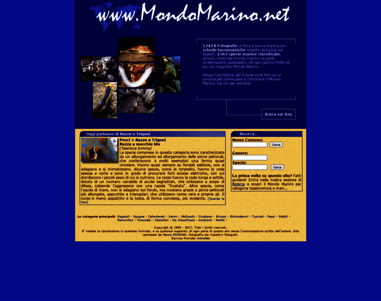 Mondomarino.net thumbnail