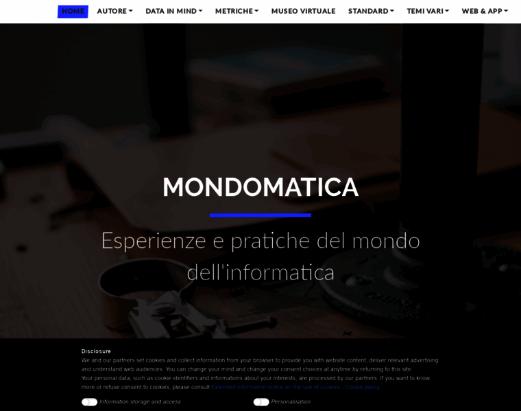 Mondomatica.it thumbnail