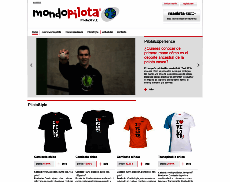 Mondopilota.com thumbnail