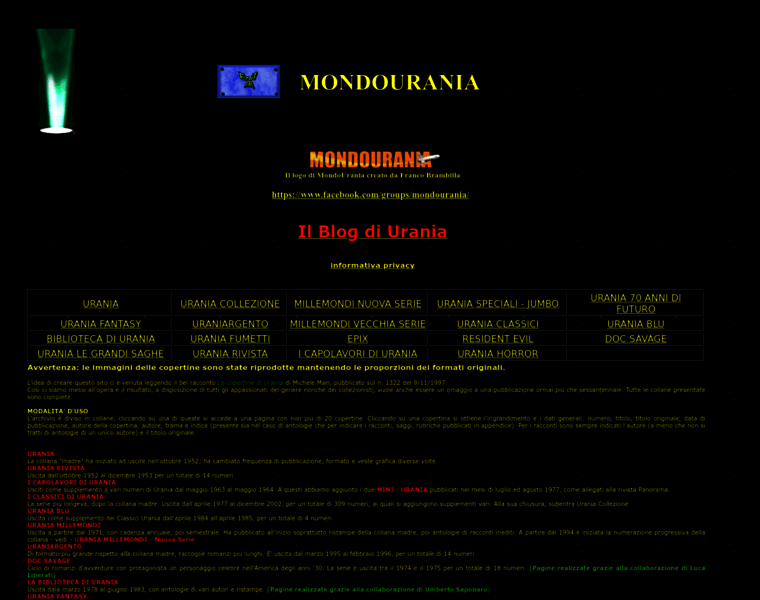 Mondourania.com thumbnail
