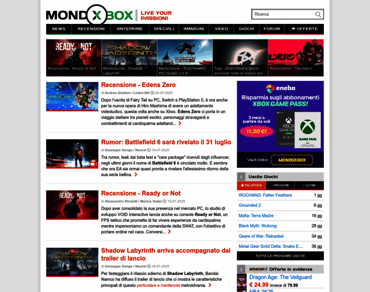 Mondoxbox.com thumbnail Mondoxbox.com thumbnail