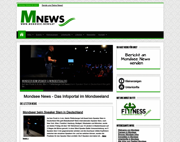 Mondsee-news.at thumbnail