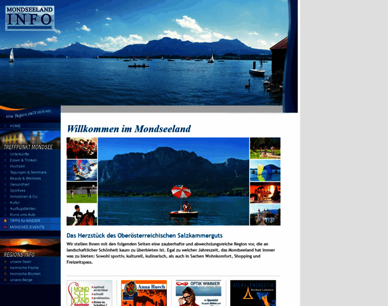 Mondseeland-info.com thumbnail