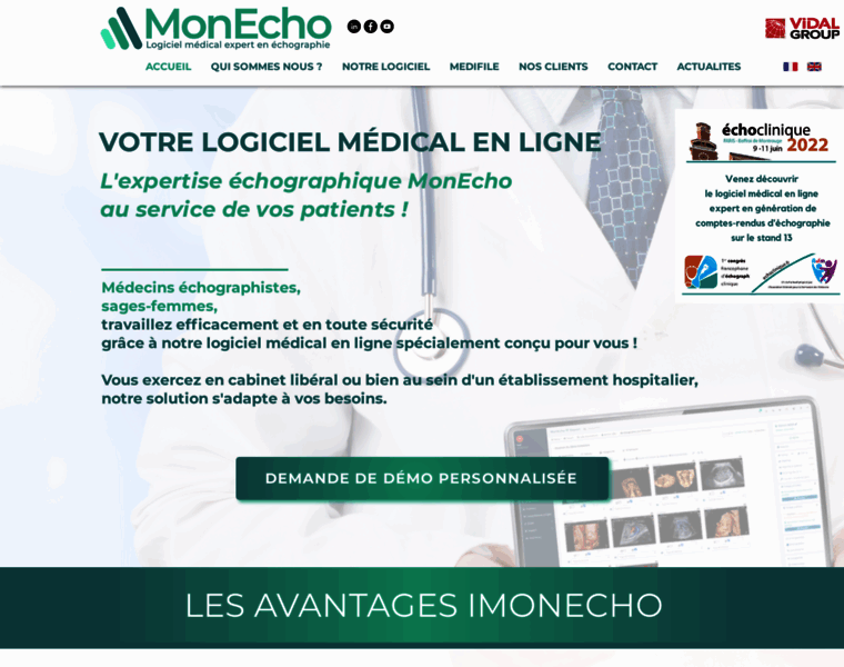 Monecho.fr thumbnail