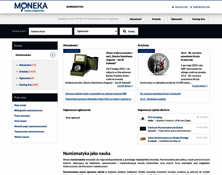 Moneka.pl thumbnail