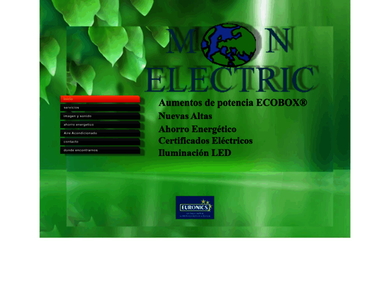 Monelectric.com thumbnail