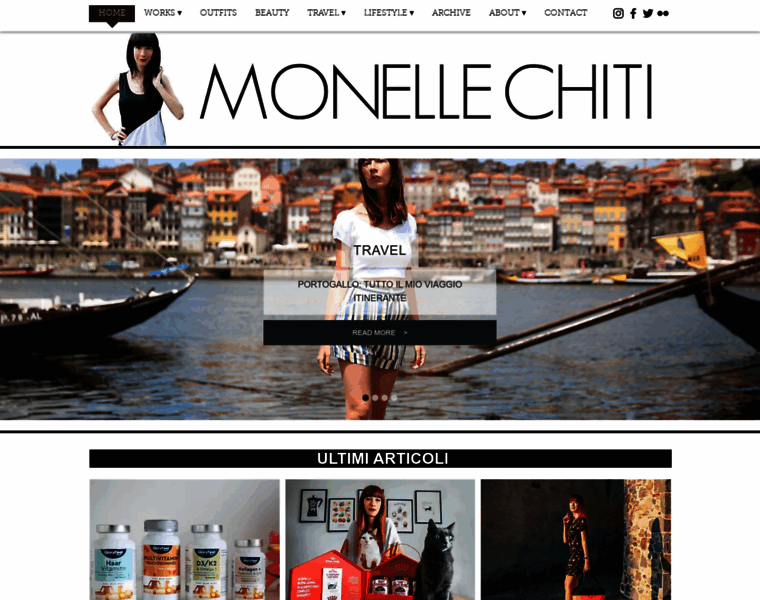 Monellechiti.com thumbnail