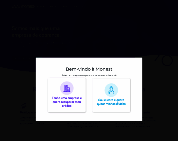 Monest.com.br thumbnail
