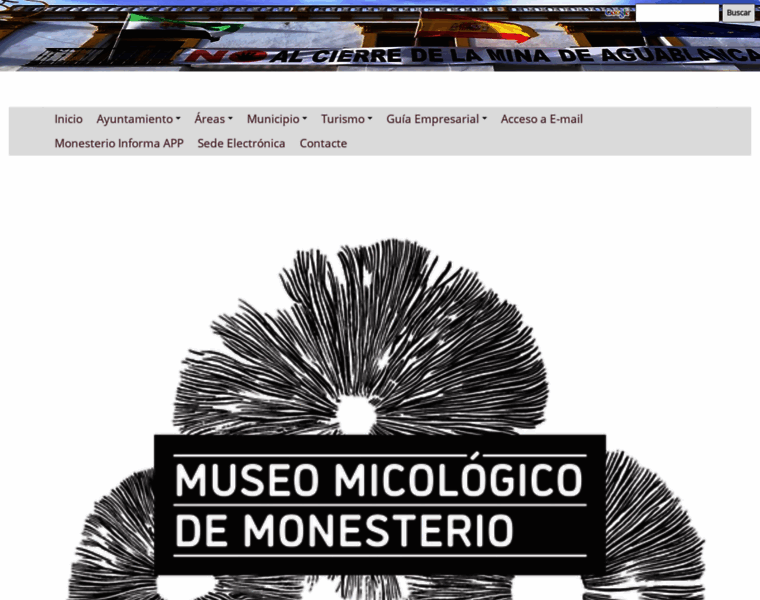 Monesterio.es thumbnail