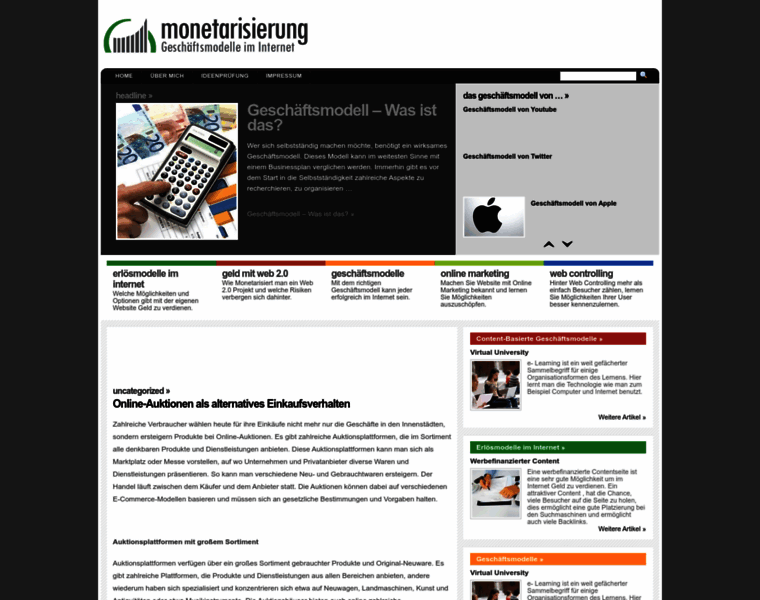 Monetarisierung.net thumbnail