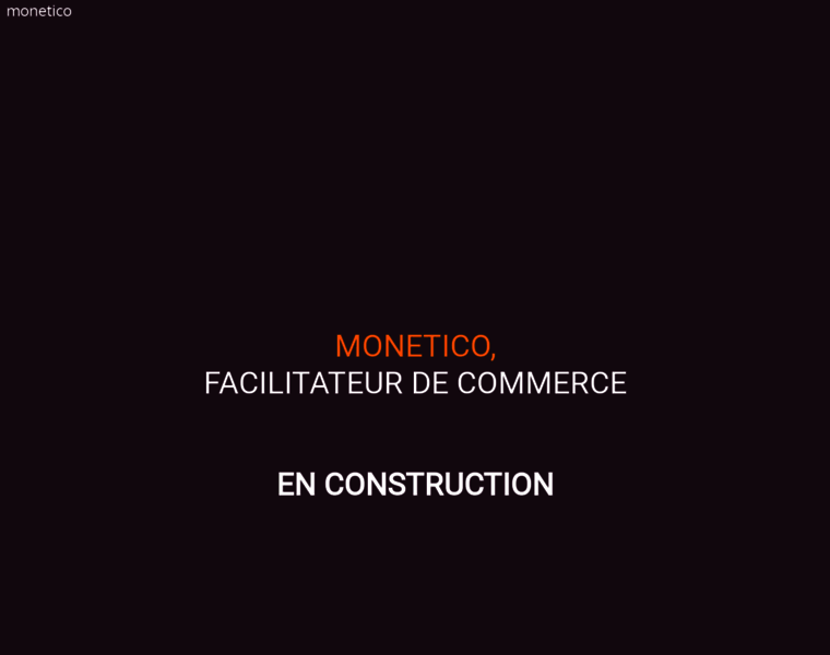 Monetico.fr thumbnail