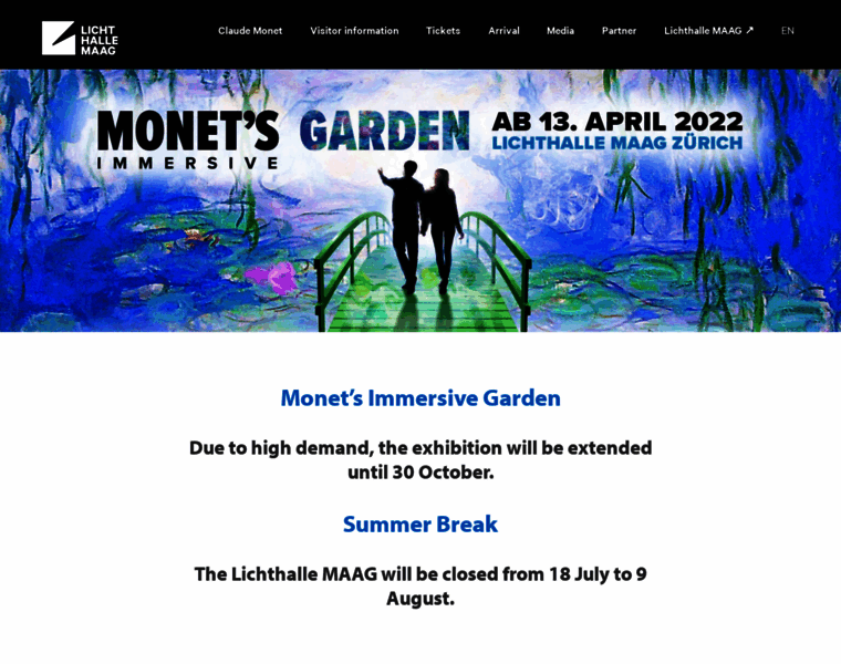 Monets-immersive-garden.ch thumbnail