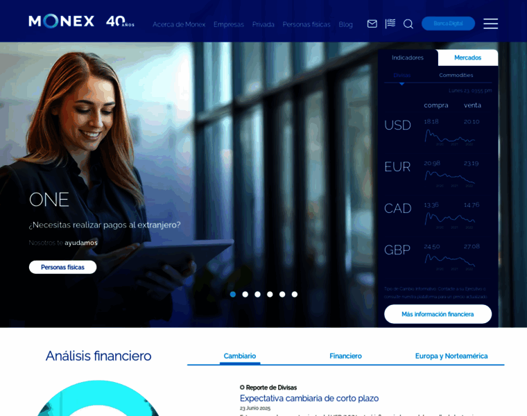 Monex.com.mx thumbnail Monex.com.mx thumbnail