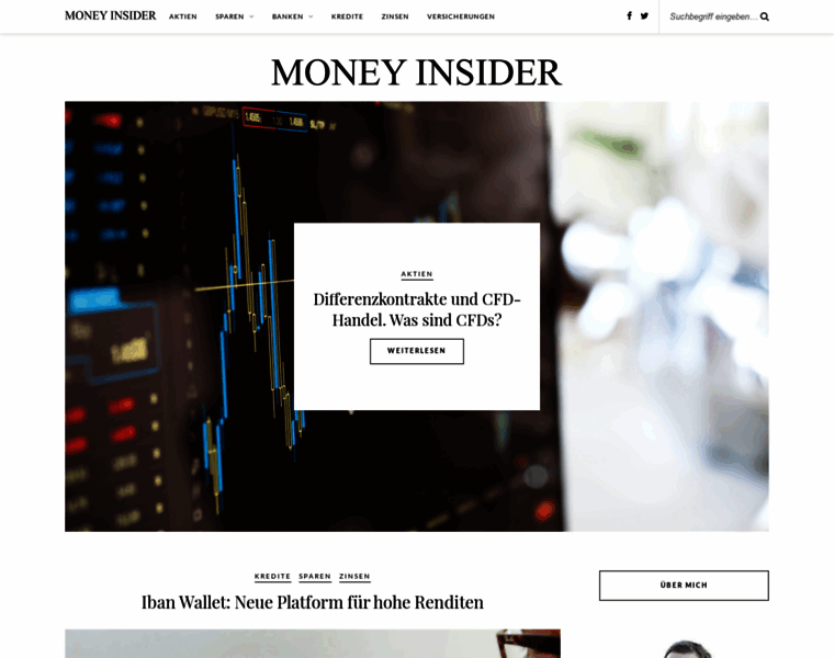 Money-insider.de thumbnail