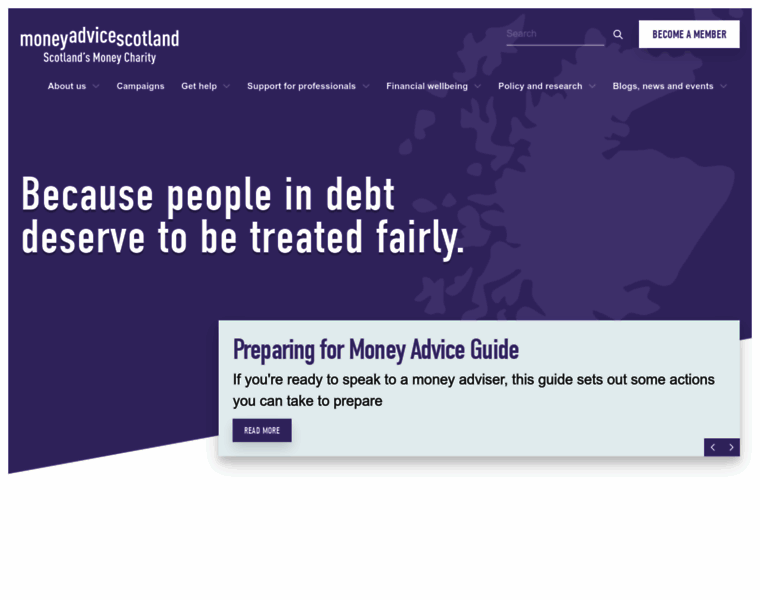 Moneyadvicescotland.org.uk thumbnail Moneyadvicescotland.org.uk thumbnail