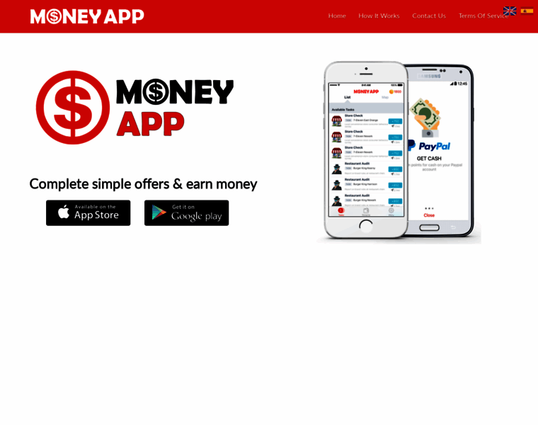Moneyapp.org thumbnail