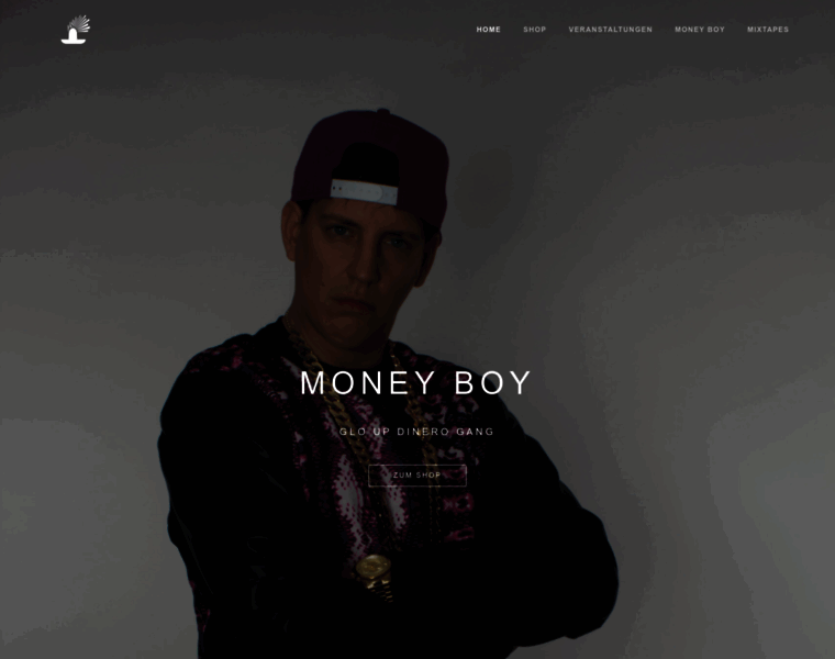Moneyboy.at thumbnail