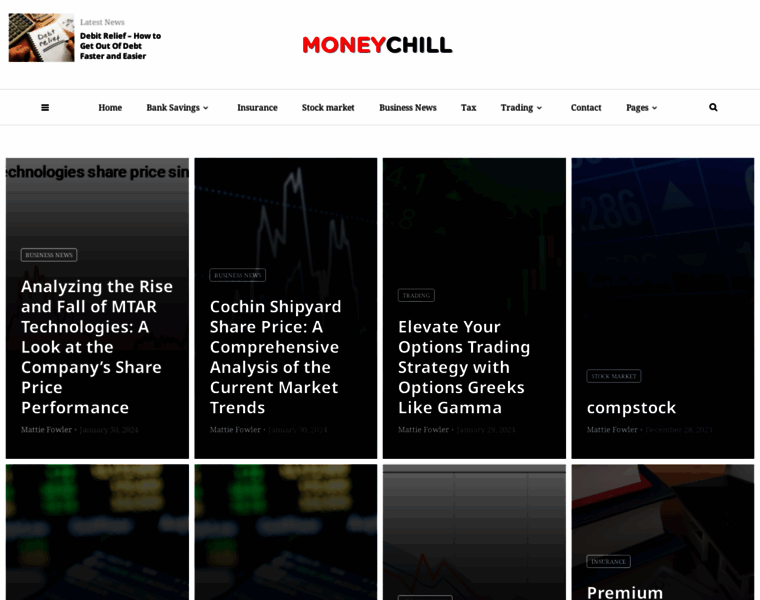 Moneychill.biz thumbnail