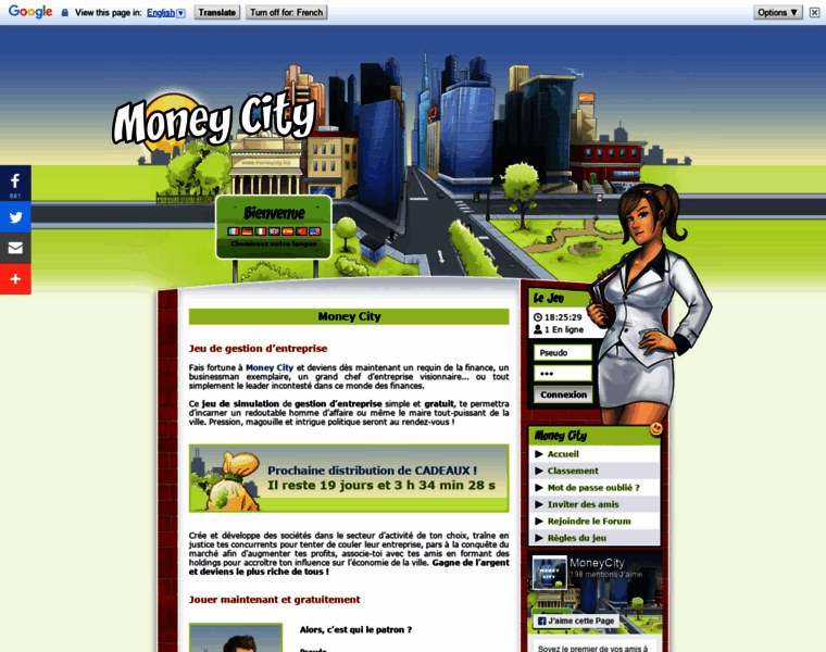 Moneycity.biz thumbnail