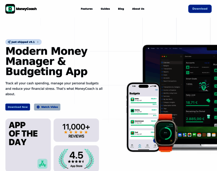 Moneycoach.ai thumbnail Moneycoach.ai thumbnail