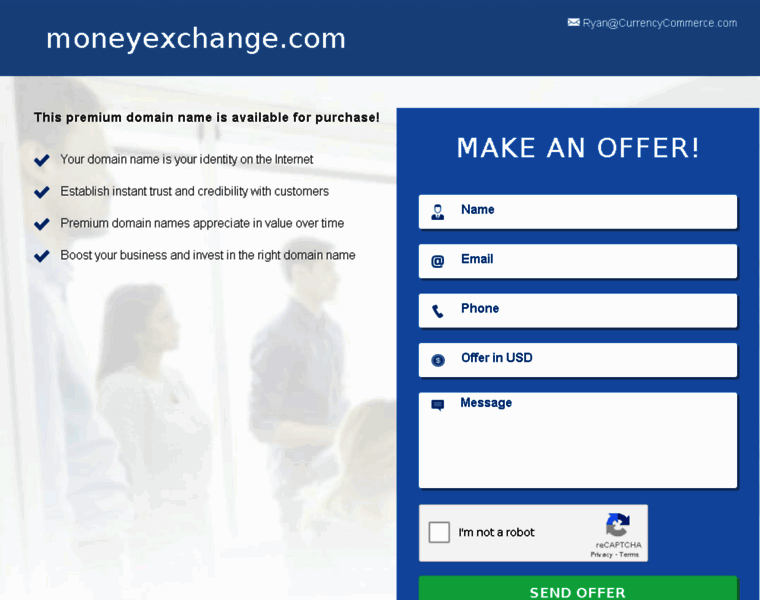 Moneyexchange.com thumbnail