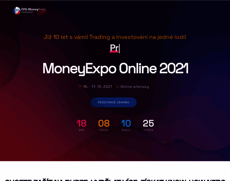 Moneyexpo.cz thumbnail
