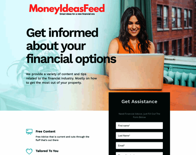 Moneyideasf.com thumbnail