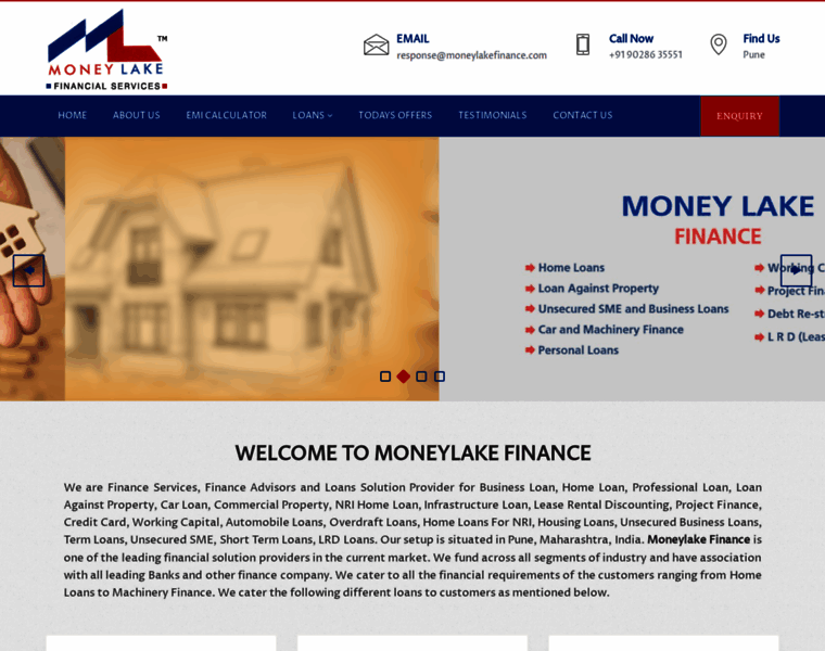 Moneylakefinance.com thumbnail